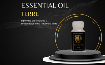 Terre Fragance Oil - 2phito