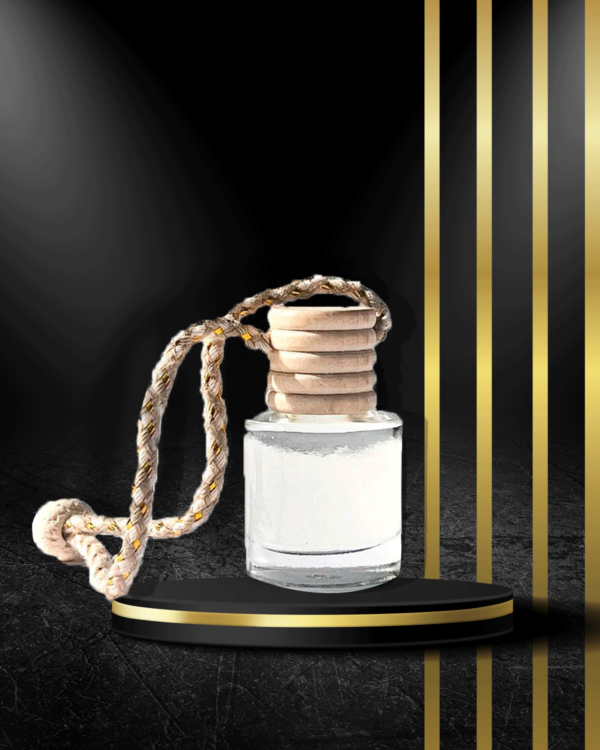 Passive Car Diffuser