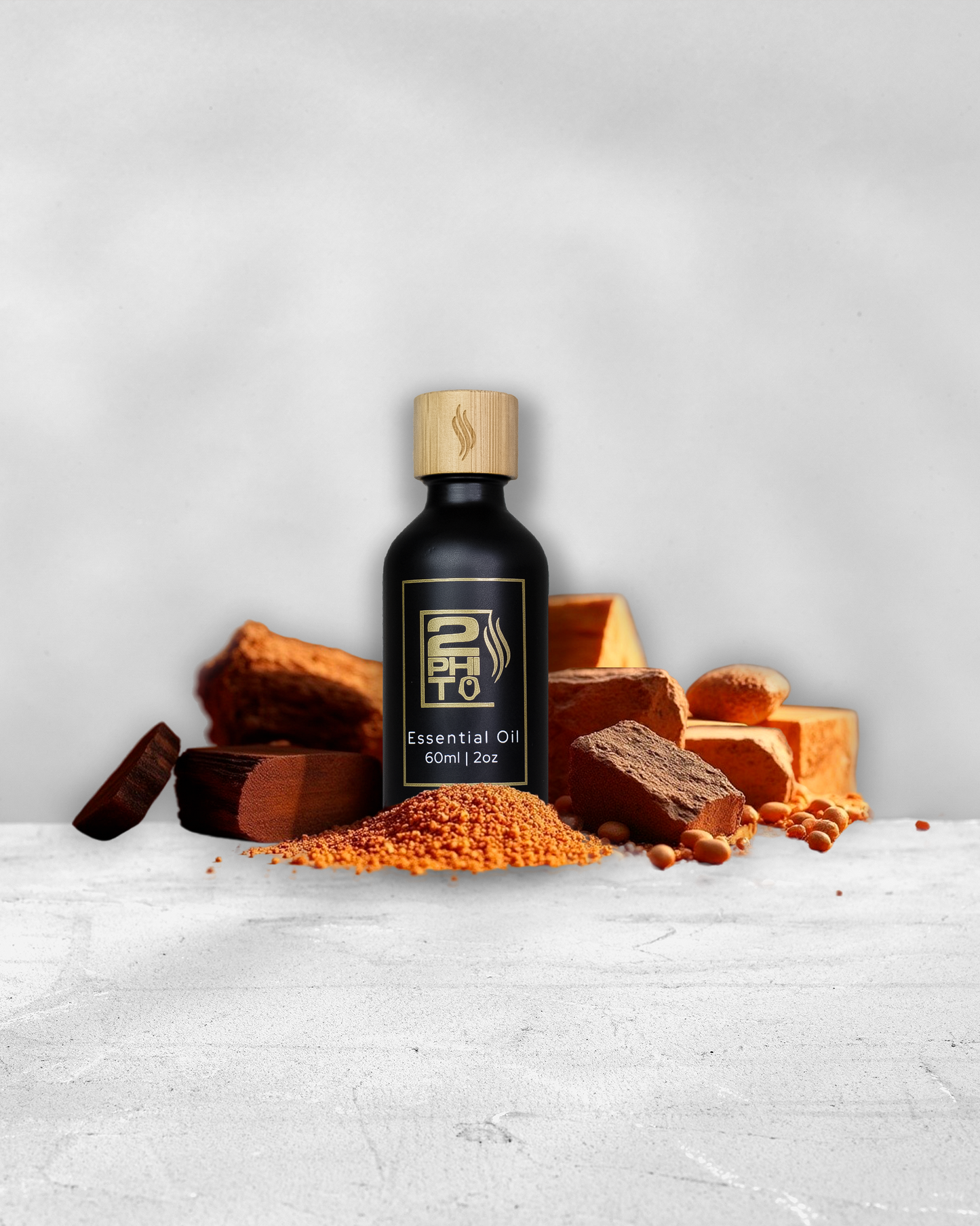 Oud & Sandalwood Fragance Oil Luxurious Home Scent