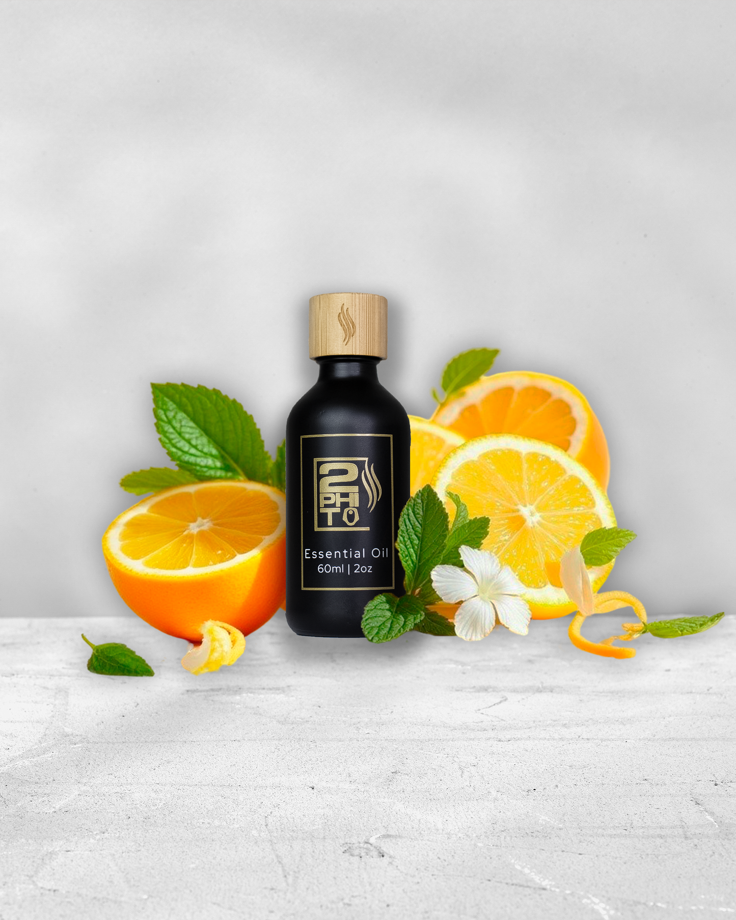 Stimulating Fragance Oil Invigorating Home Scent