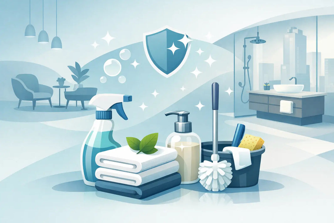 Guía de higiene sanitaria para espacios premium