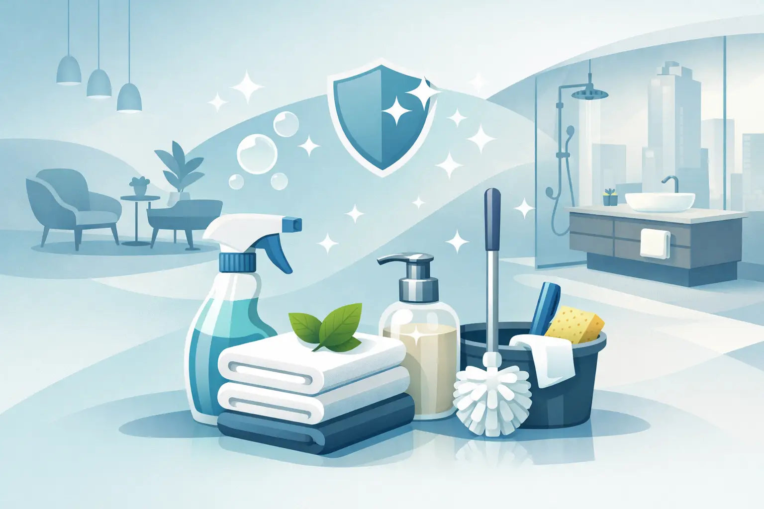Guía de higiene sanitaria para espacios premium