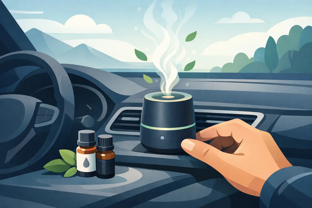 Cómo elegir el mejor difusor para carro