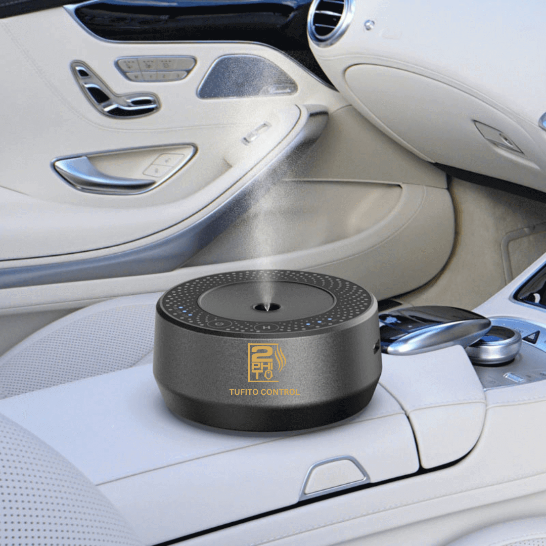 Aromatización en Autos: Más Que un Lujo, Una Necesidad - 2phito