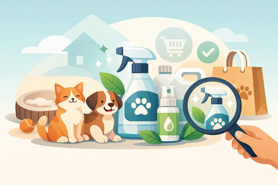 Dónde comprar neutralizadores para mascotas