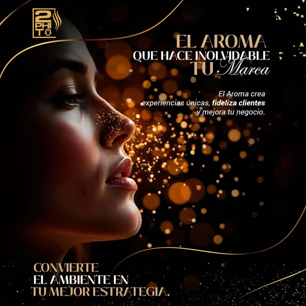 Cómo el Scent Marketing Puede Mejorar la Satisfacción del Cliente y la Lealtad a la Marca