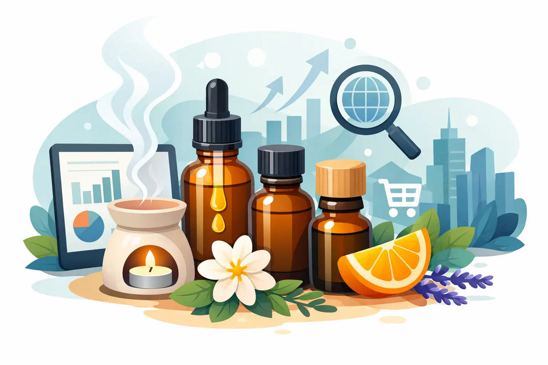 Dónde comprar aceites para marketing olfativo