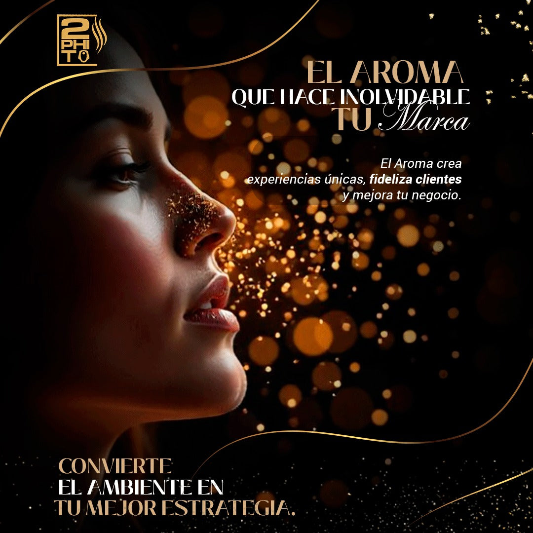 Cómo el Scent Marketing Puede Mejorar la Satisfacción del Cliente y la Lealtad a la Marca