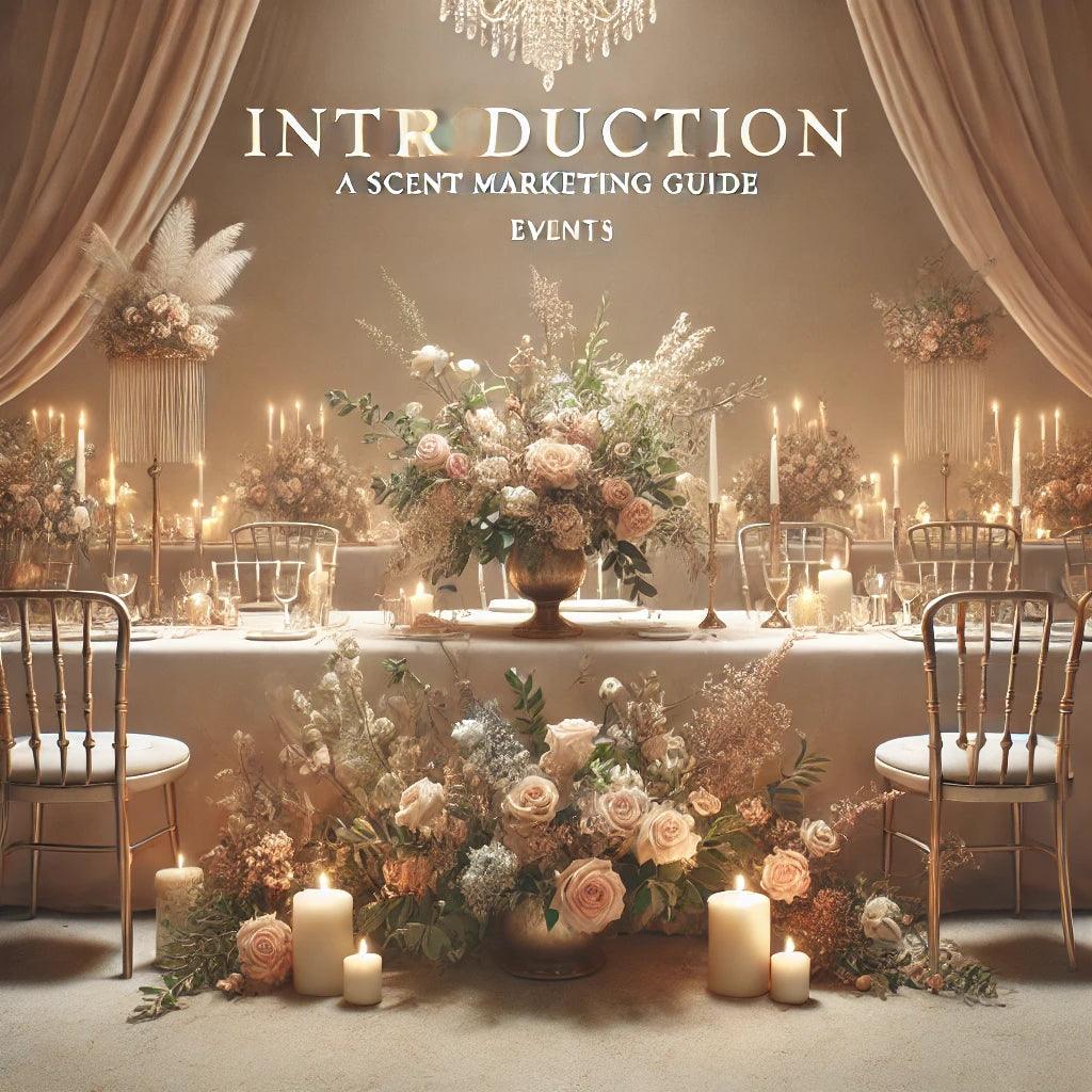 Guia de Scentmarketing para Bodas y Eventos Privados - 2phito