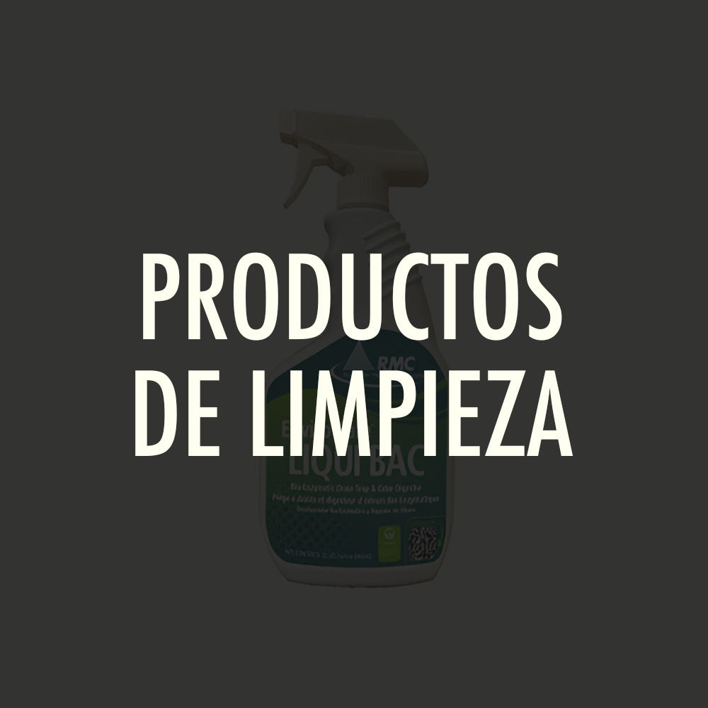Productos de Limpieza