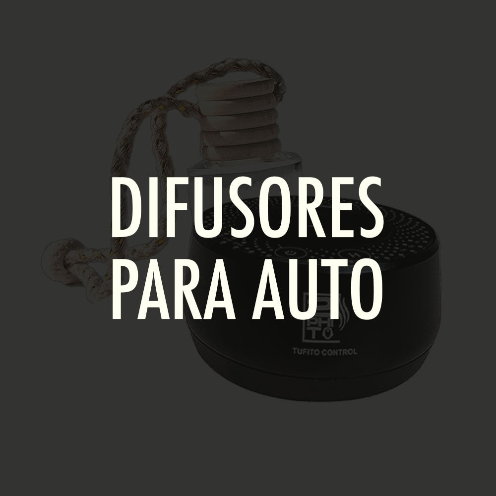 Difusores para Auto