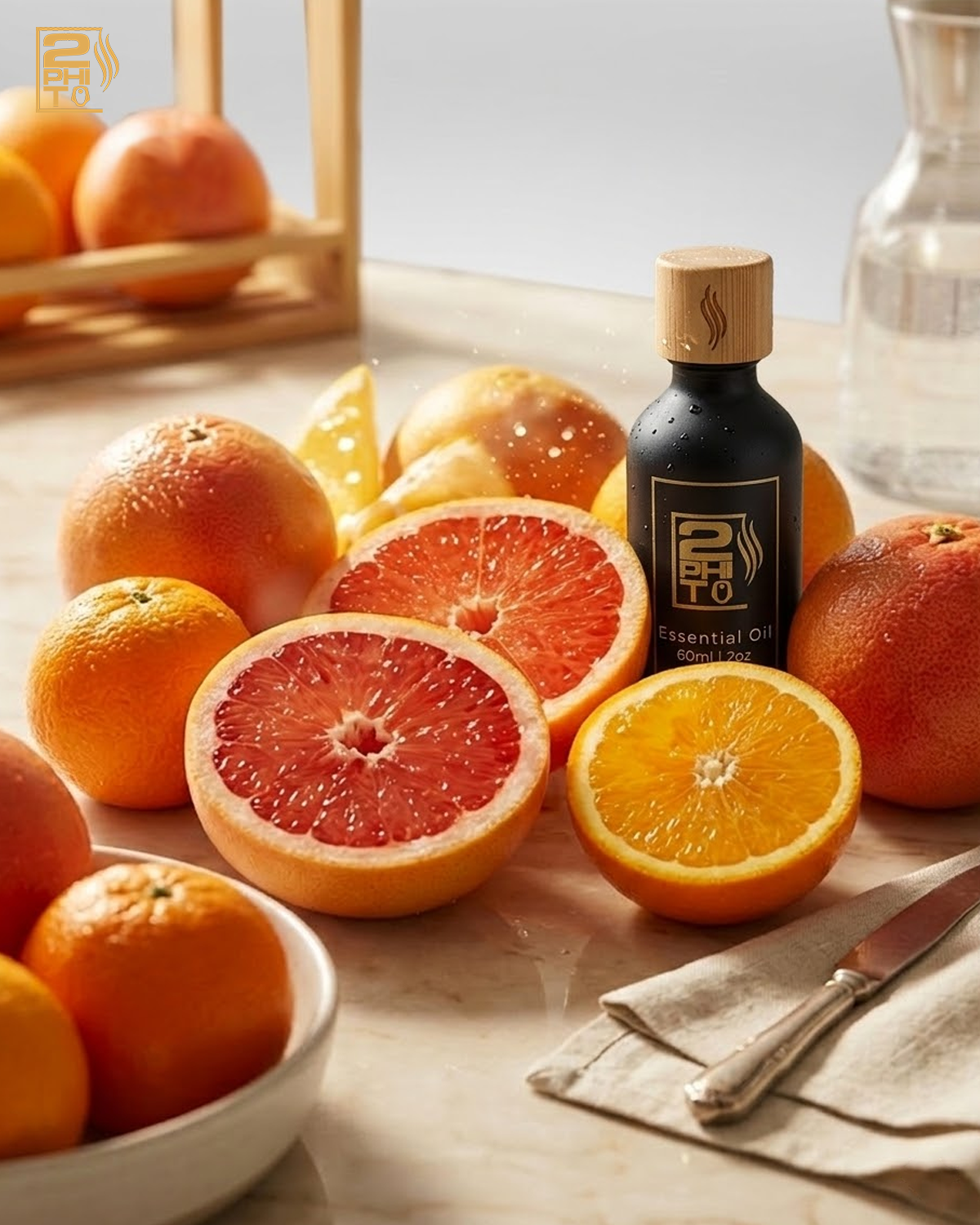 Caribbean Sunrise - Signature Fragrance