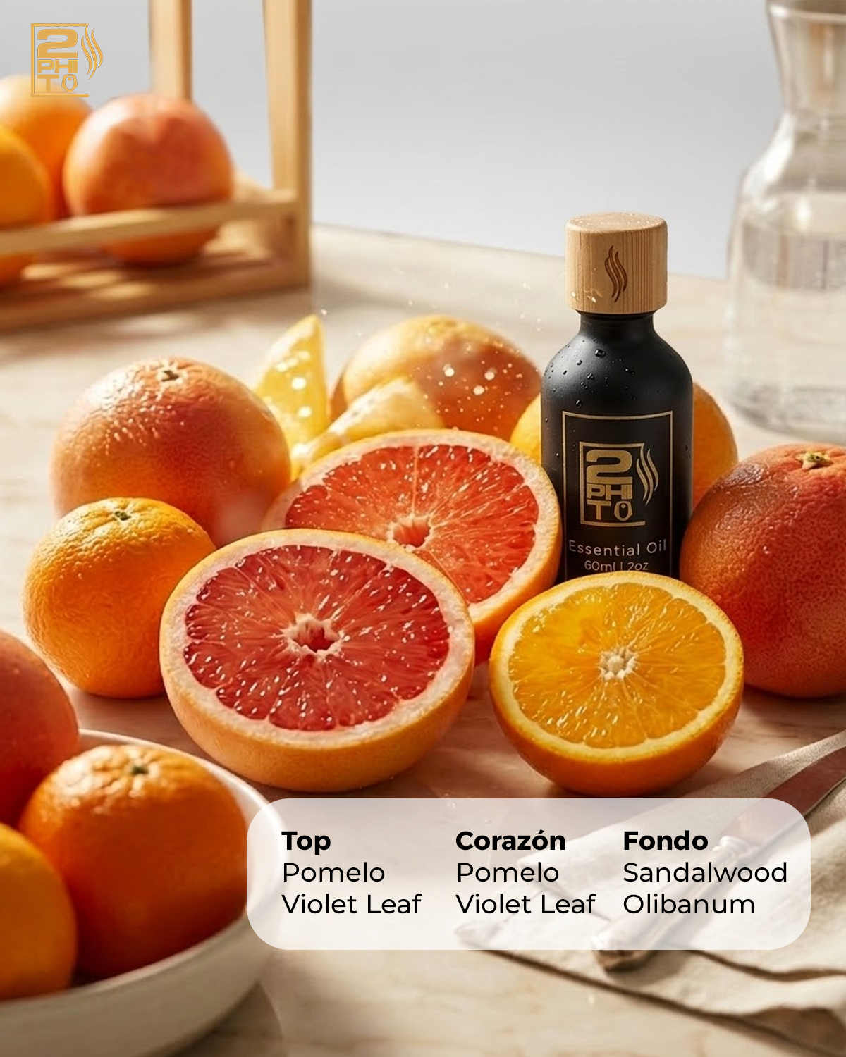 Caribbean Sunrise - Signature Fragrance