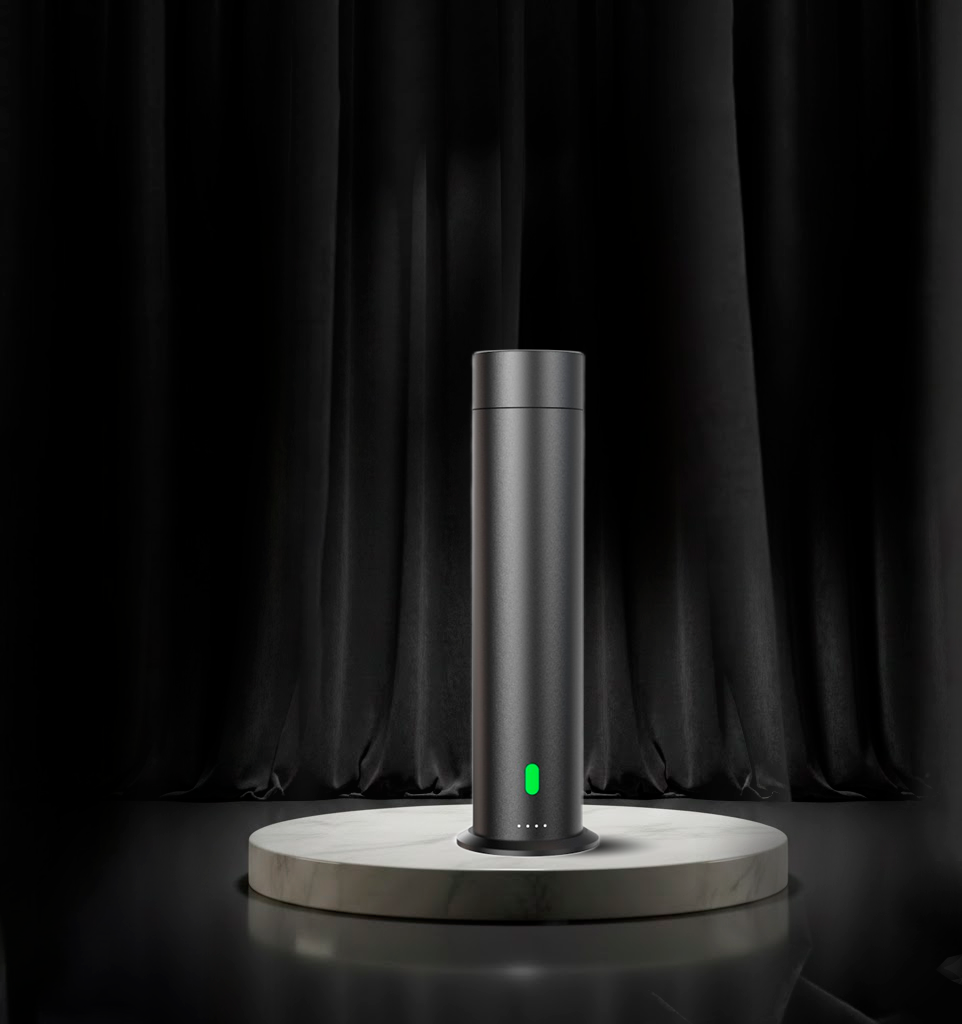 Brisa Aroma Jr. – Compact Aromatherapy Diffuser