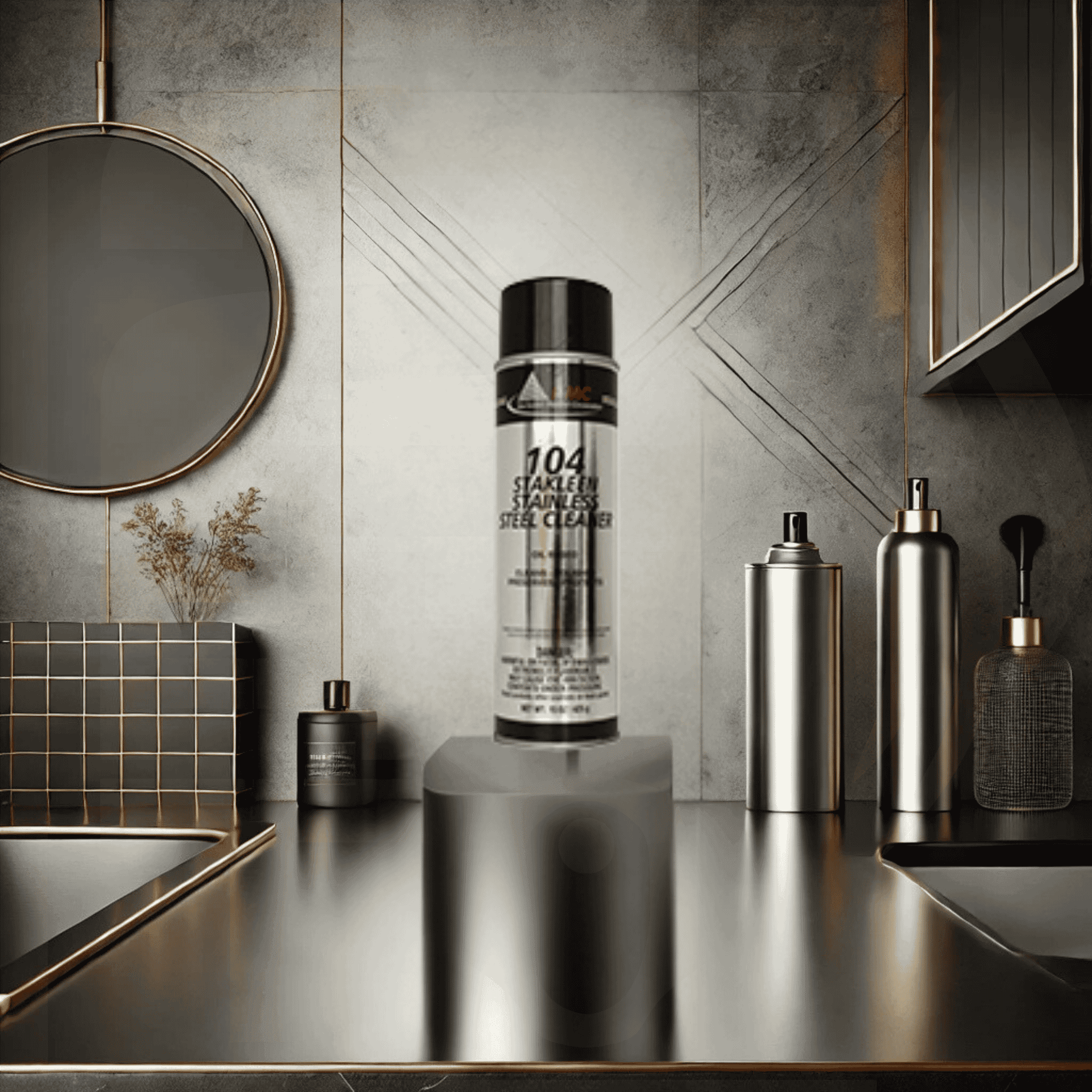 104 Stakleen Spray (15OZ) - 2phito