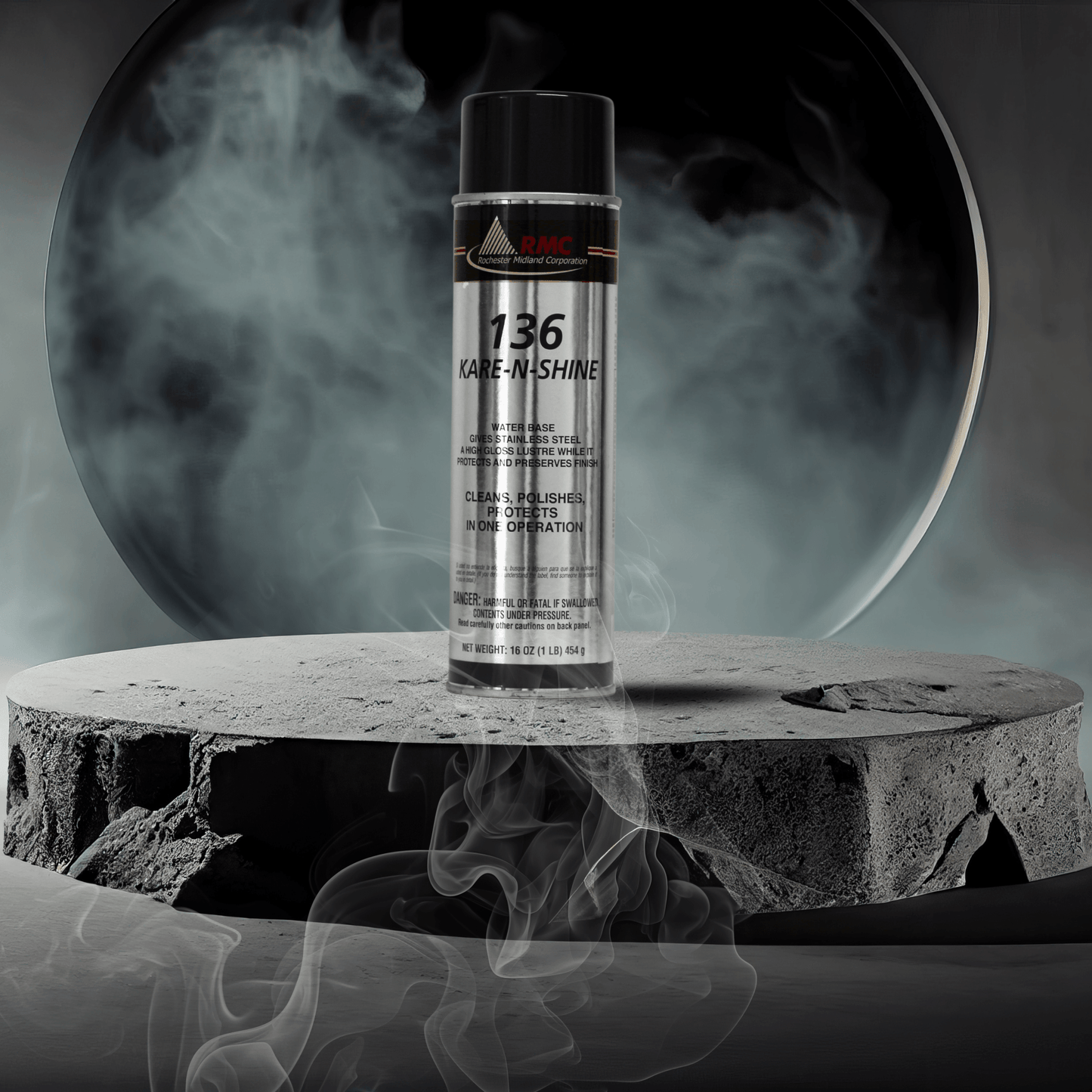 136 KARE N SHINE  1X16 OZ - 2phito