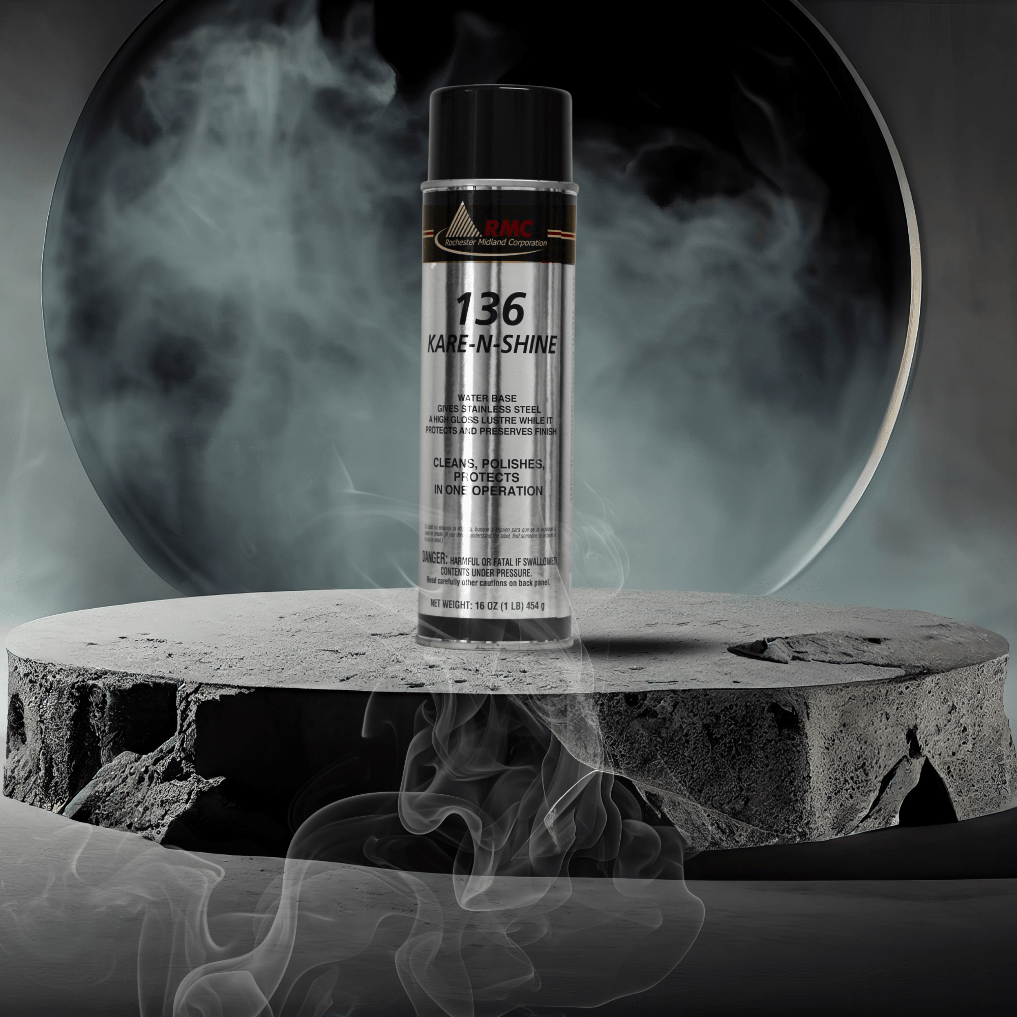 136 KARE N SHINE  1X16 OZ - 2phito