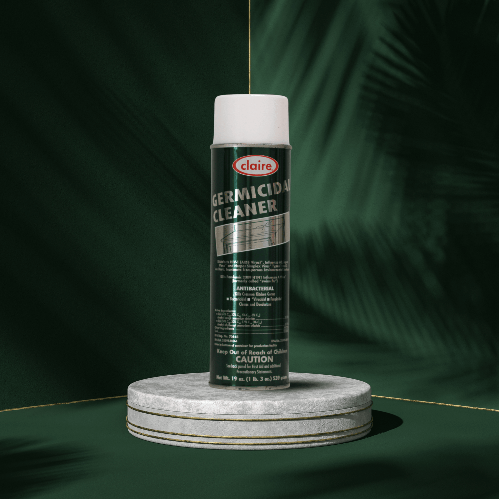 CL873 GERMICIDAL CLEANER 1SPRAY/16OZ - 2phito