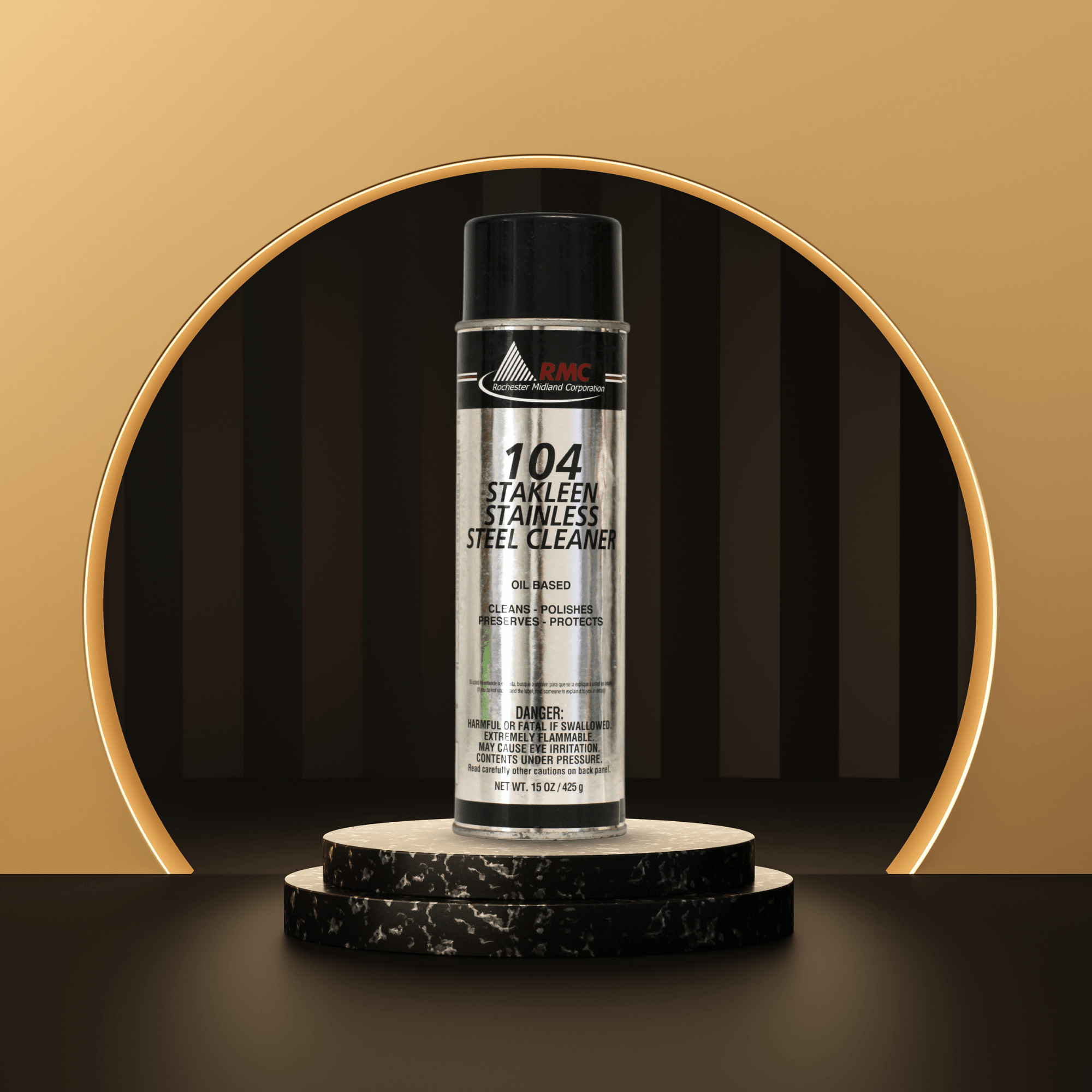 104 Stakleen Spray (15OZ) - 2phito