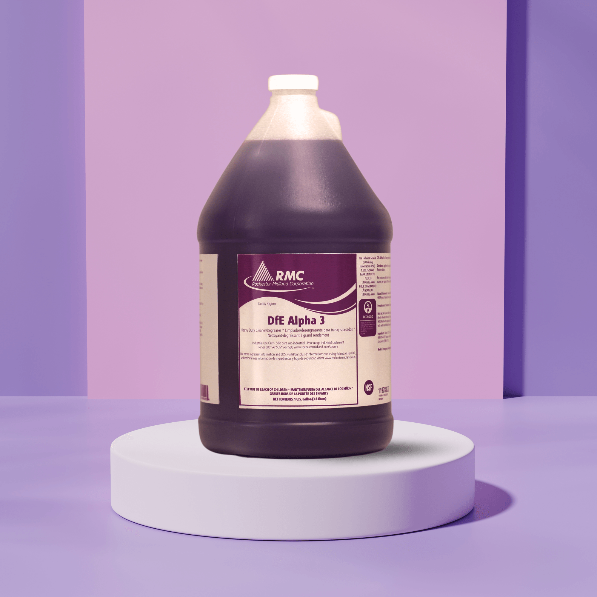 DFE ALPHA 3 1GL - 2phito