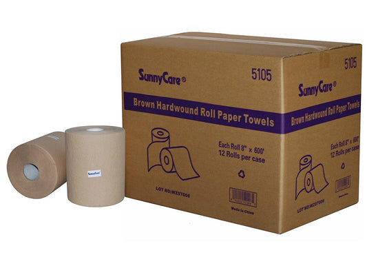 Caja de Papel Toalla Natural 12/600 - 2phito