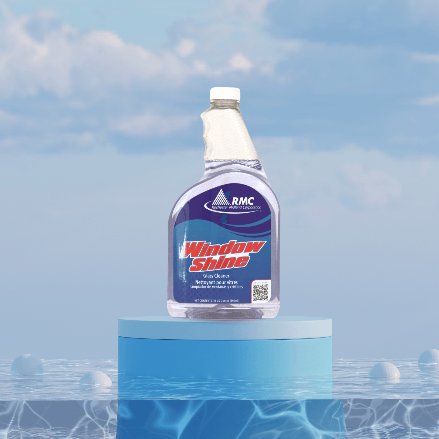 Window Shine RTU - 2phito