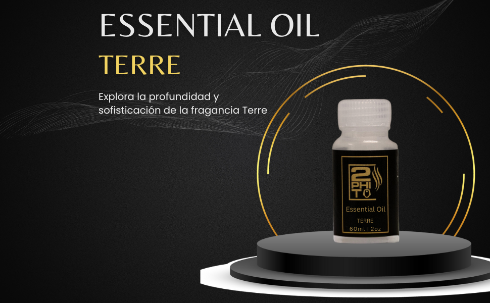 Terre Fragance Oil