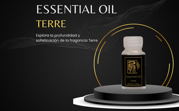 Terre Fragance Oil