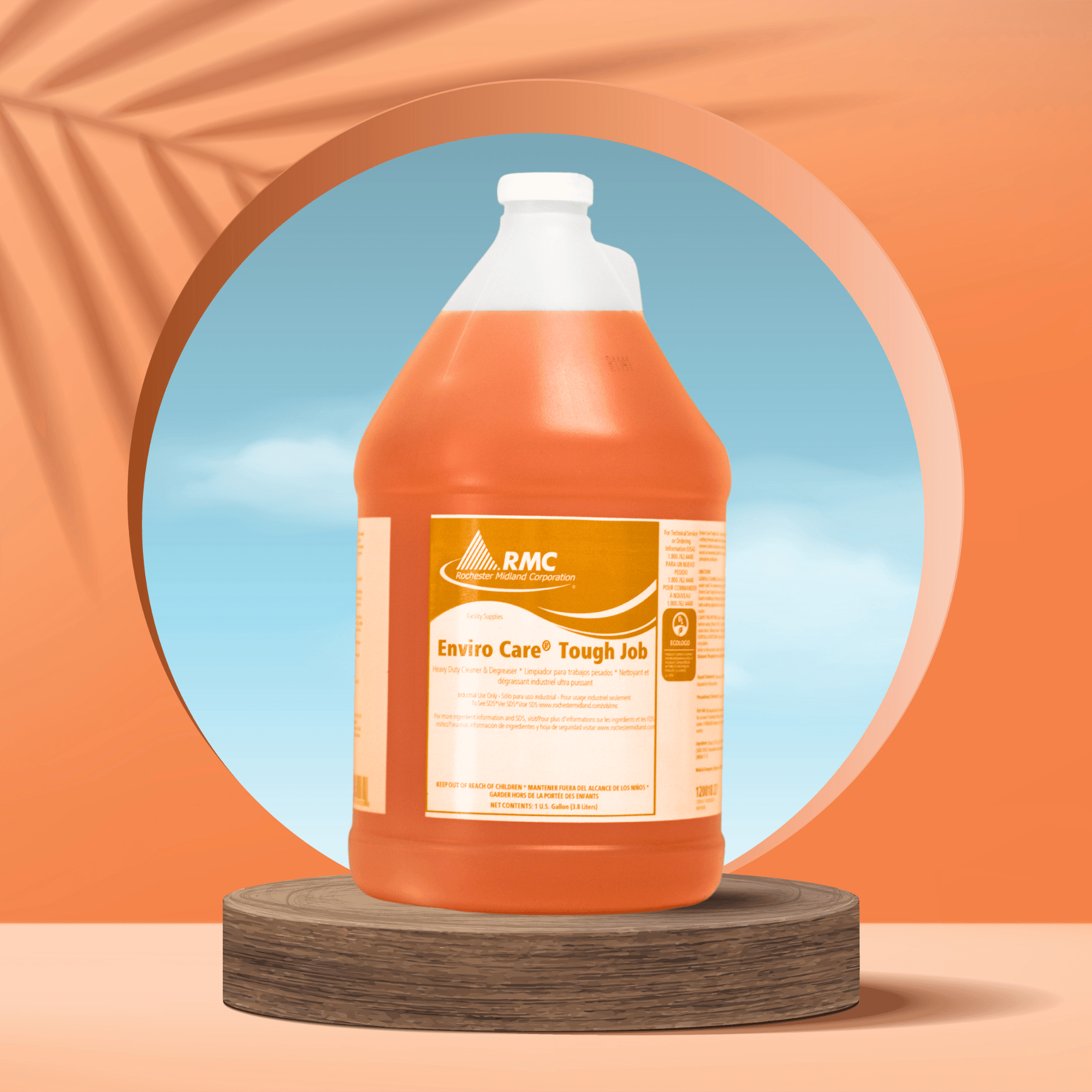 Enviro Care Tough Job - 2phito