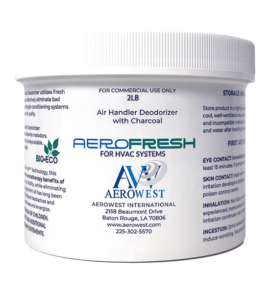 Aerofresh Air Handler 2lb. Tube - 2phito