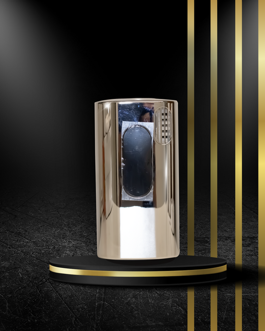 BIOGIENIUS BLACK WCHROME Premium Hygiene Device