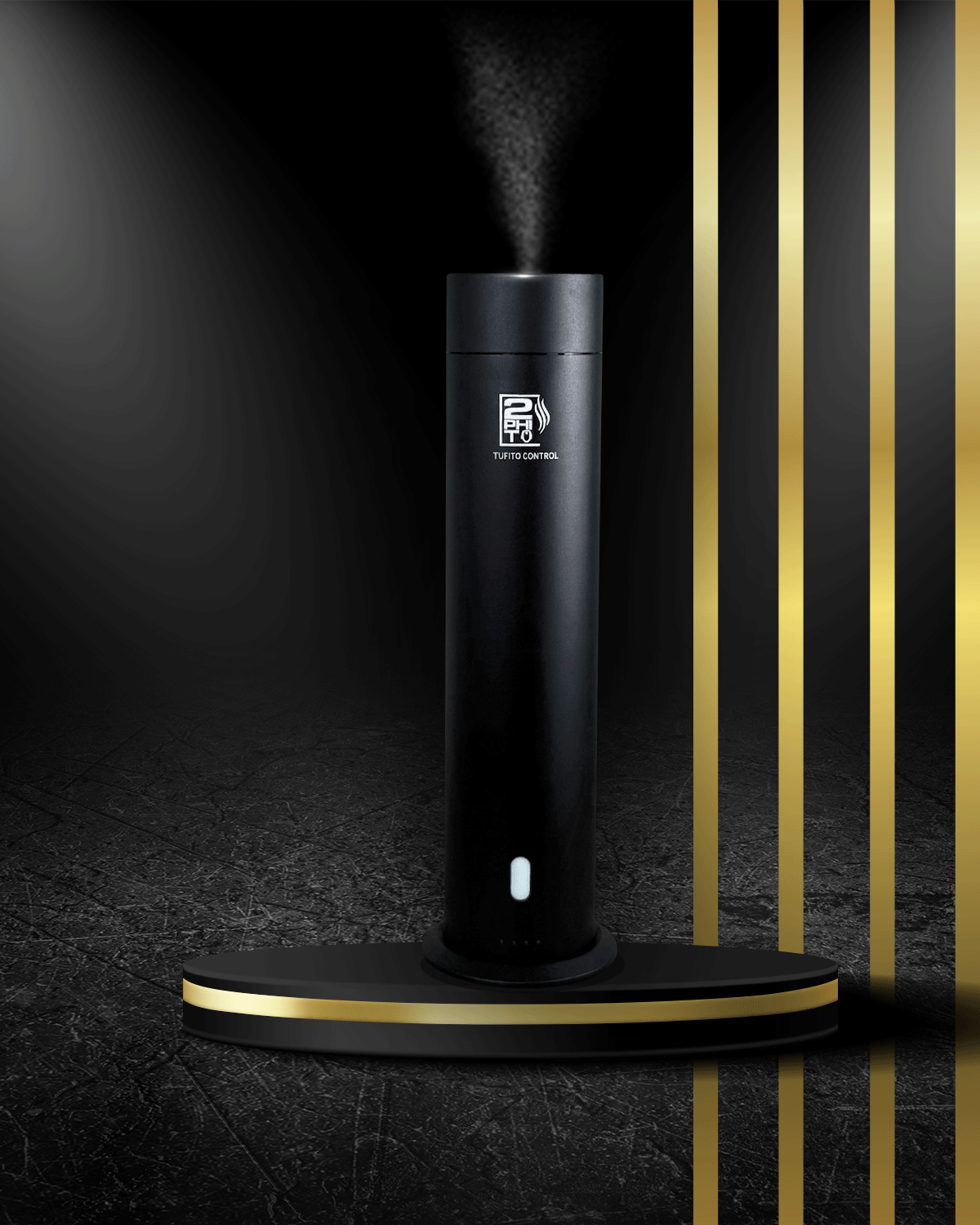 Brisa Aroma Jr. – Difusor de Aroma Compacto