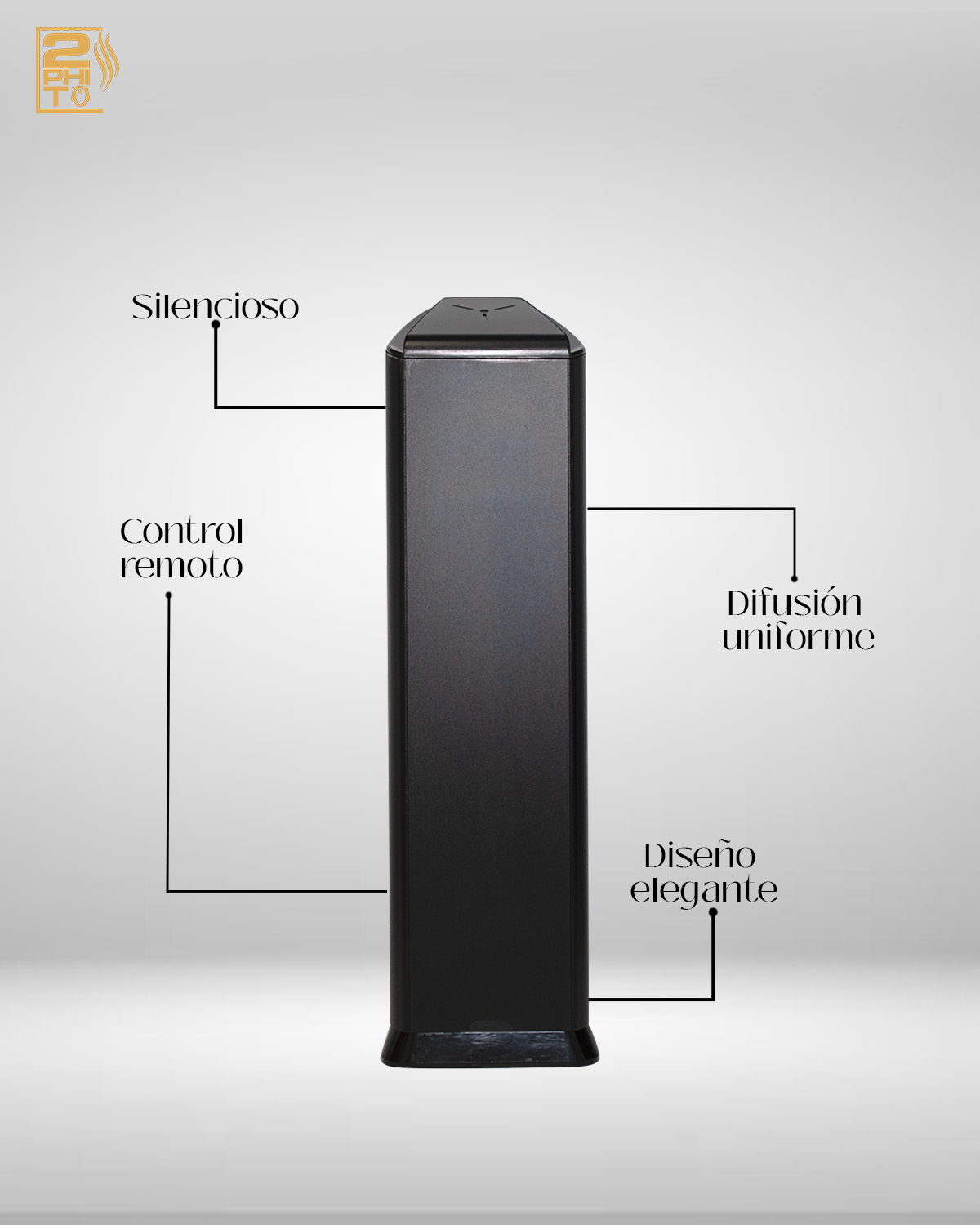 Burj Khalifa-Aroma Diffuser Luxury Home Scent