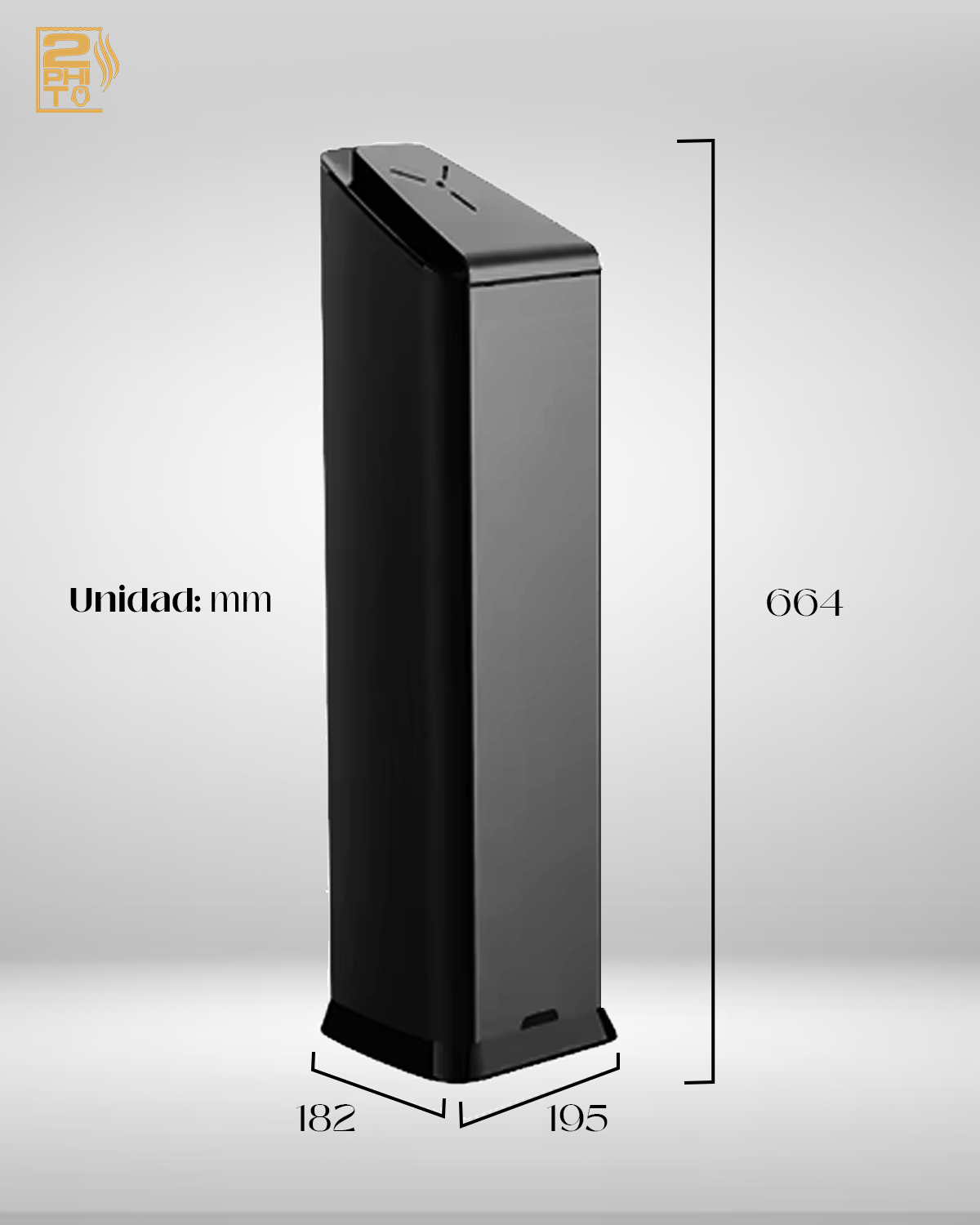 Burj Khalifa-Aroma Diffuser Luxury Home Scent