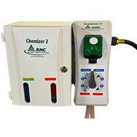 CHEMIZER 2 DISPENSER W/CABINET - 2phito