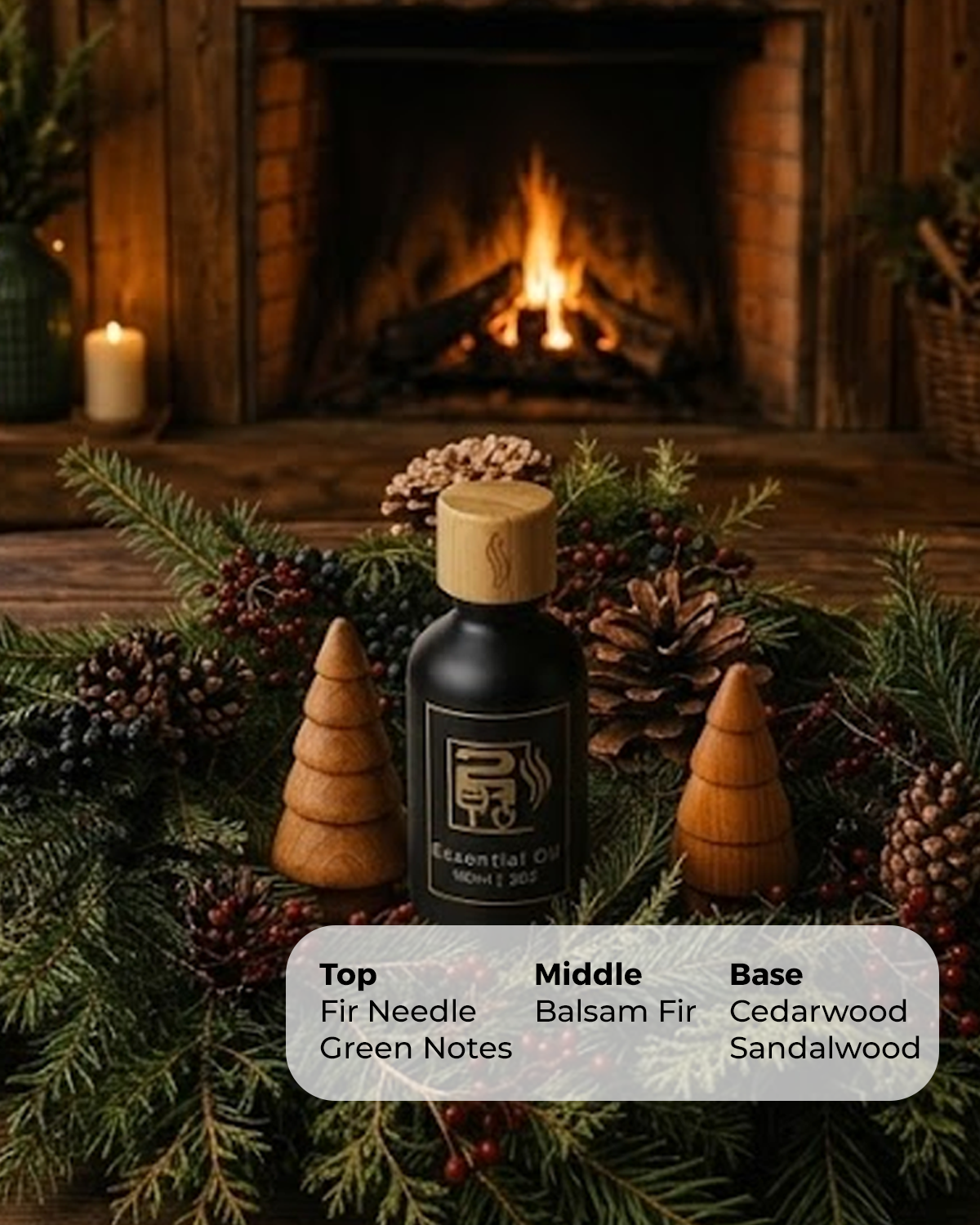 Christmas Tree - Luxury Christmas Pine