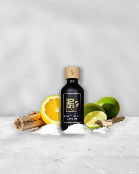 Citrus Water & Sea Salt Fragance Oil