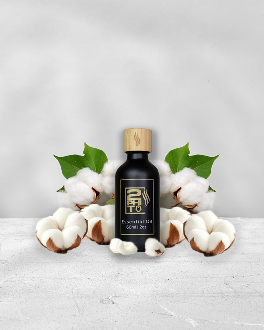 Clean Cotton Fragance Oil