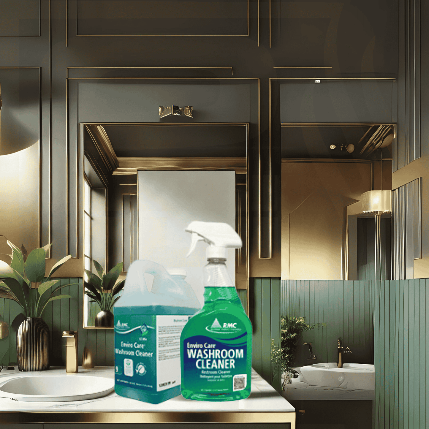 Enviro Care Washroom Cleaner - 2phito