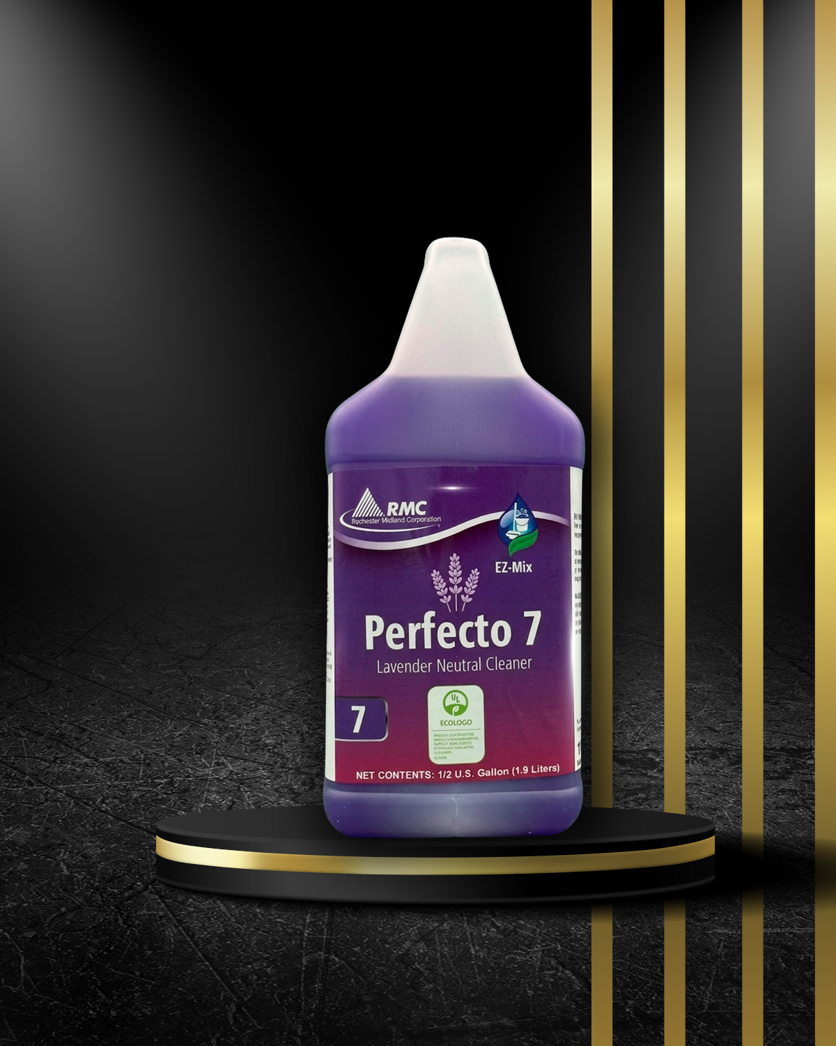 Enviro Care Glass Cleaner – Streak-Free Shine, limpiador de vidrios sin rayas con certificado EcoLogo.