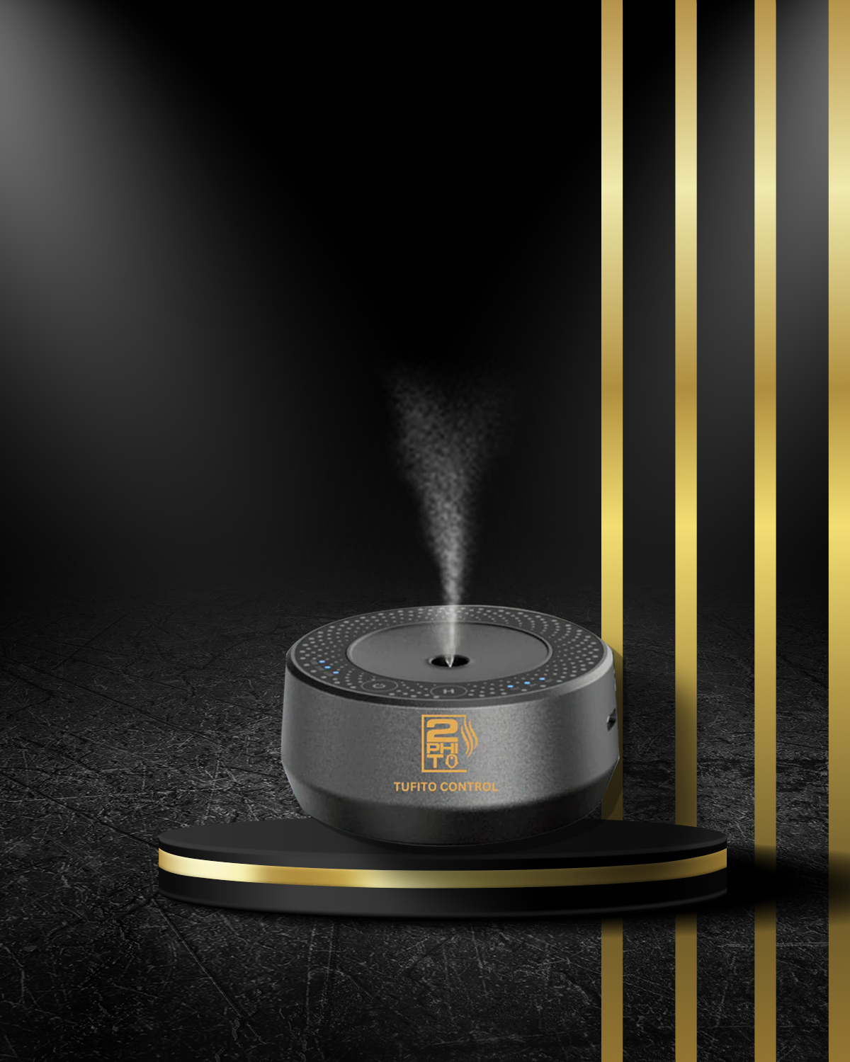 Luxe Aroma Pilot