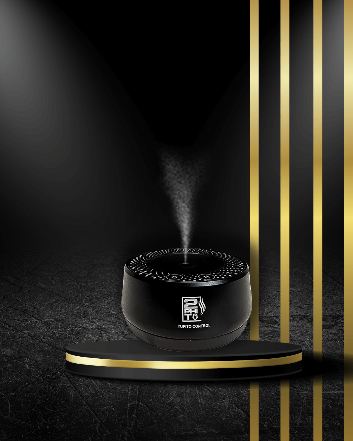 Experience Luxe Aroma Pilot Fragrance Oil, a sophisticated aroma that elevates your home with luxury and elegance.