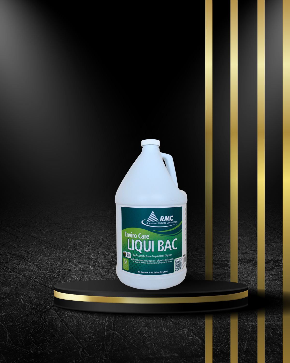 Enviro Care Liqui Bac