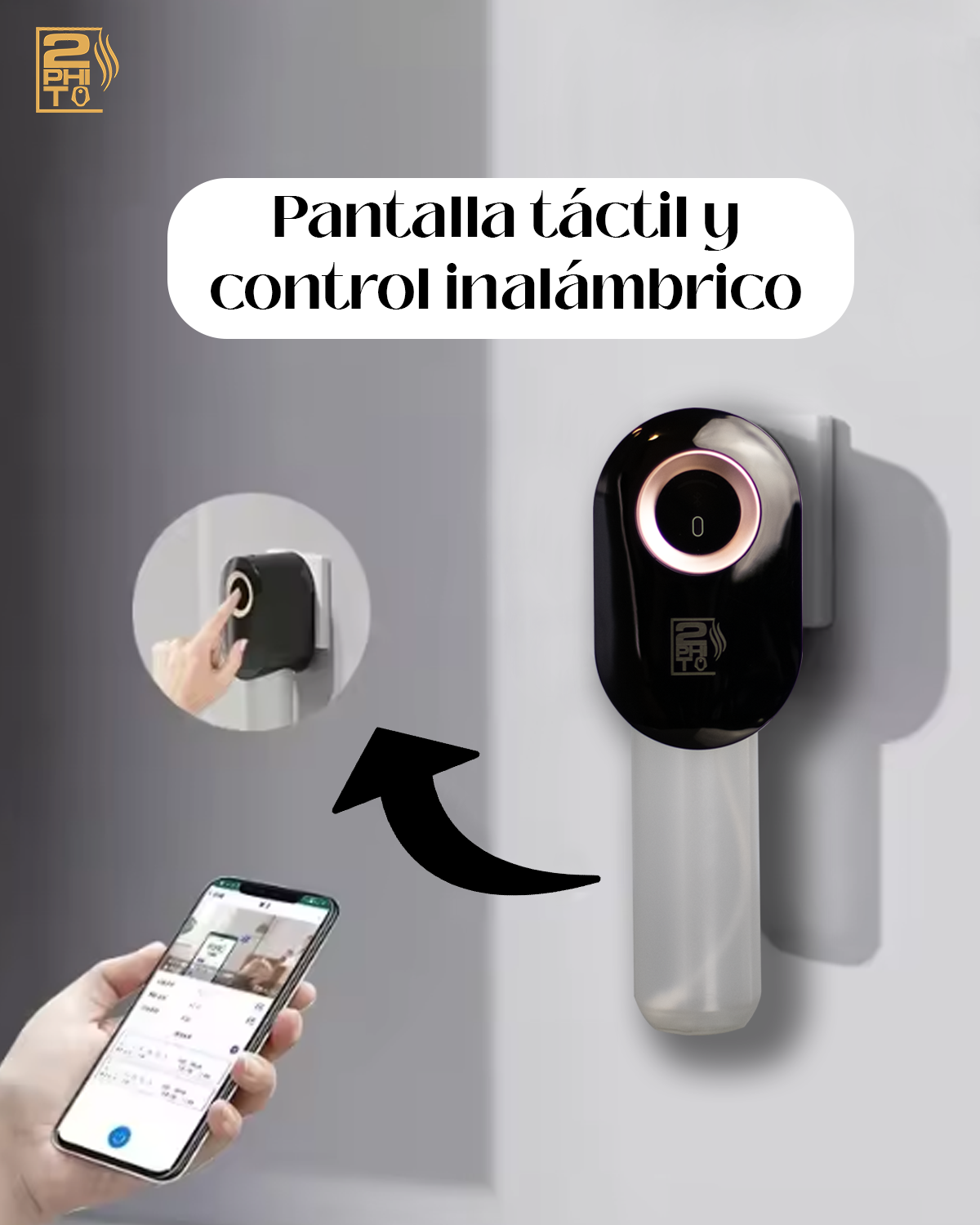 Plug-In Diffuser (Bluetooth)