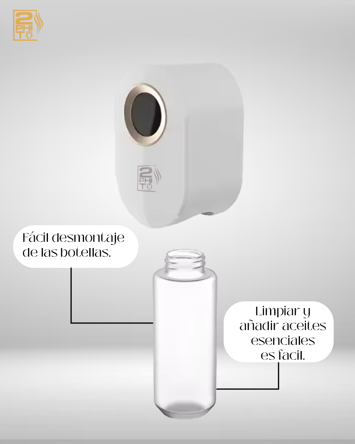 Plug-In Diffuser (Bluetooth)