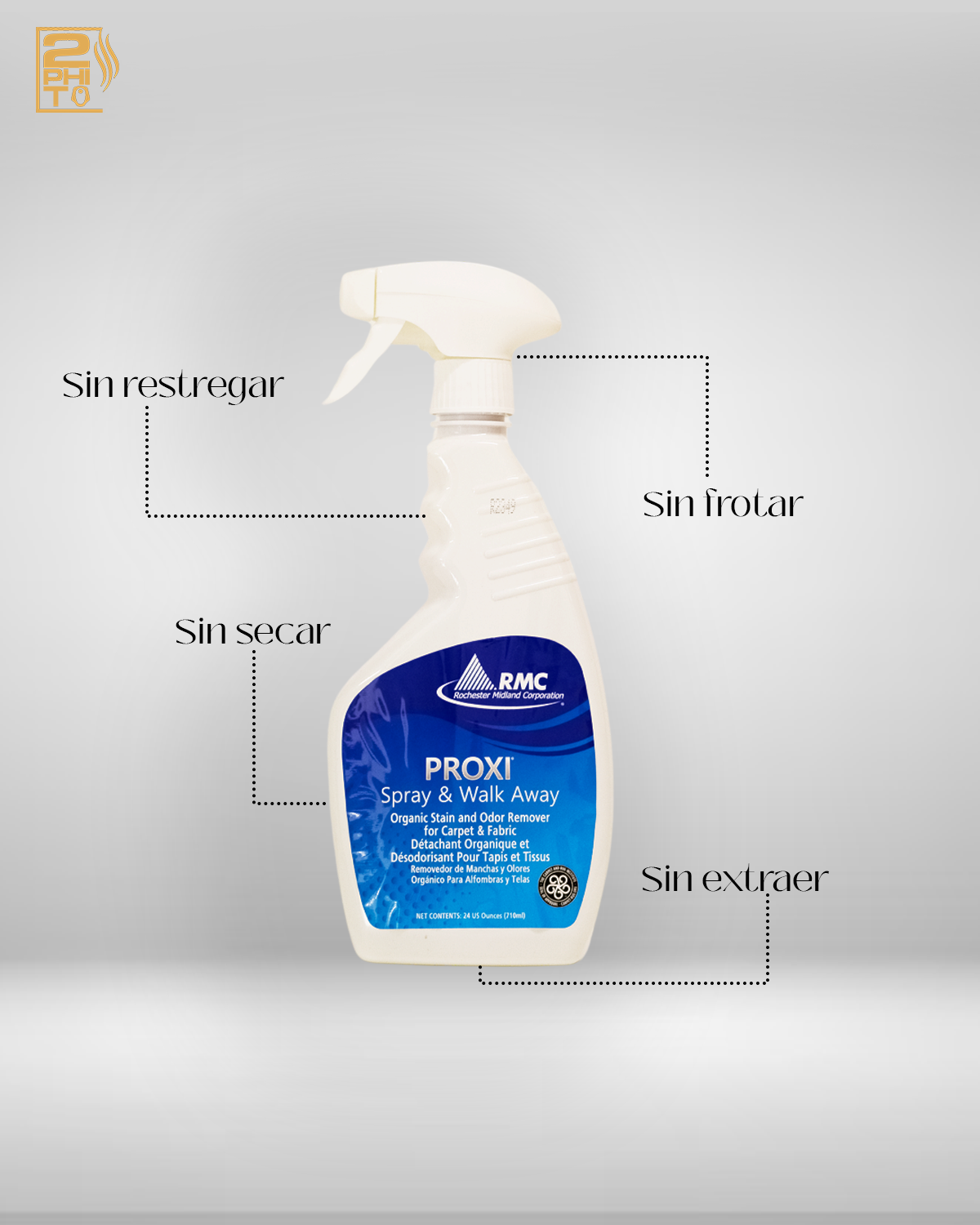 Proxi Spray & Walk Away