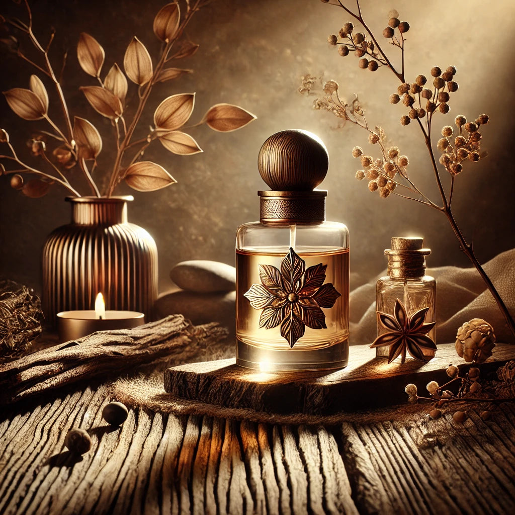 Sandalwood Fragance Oil