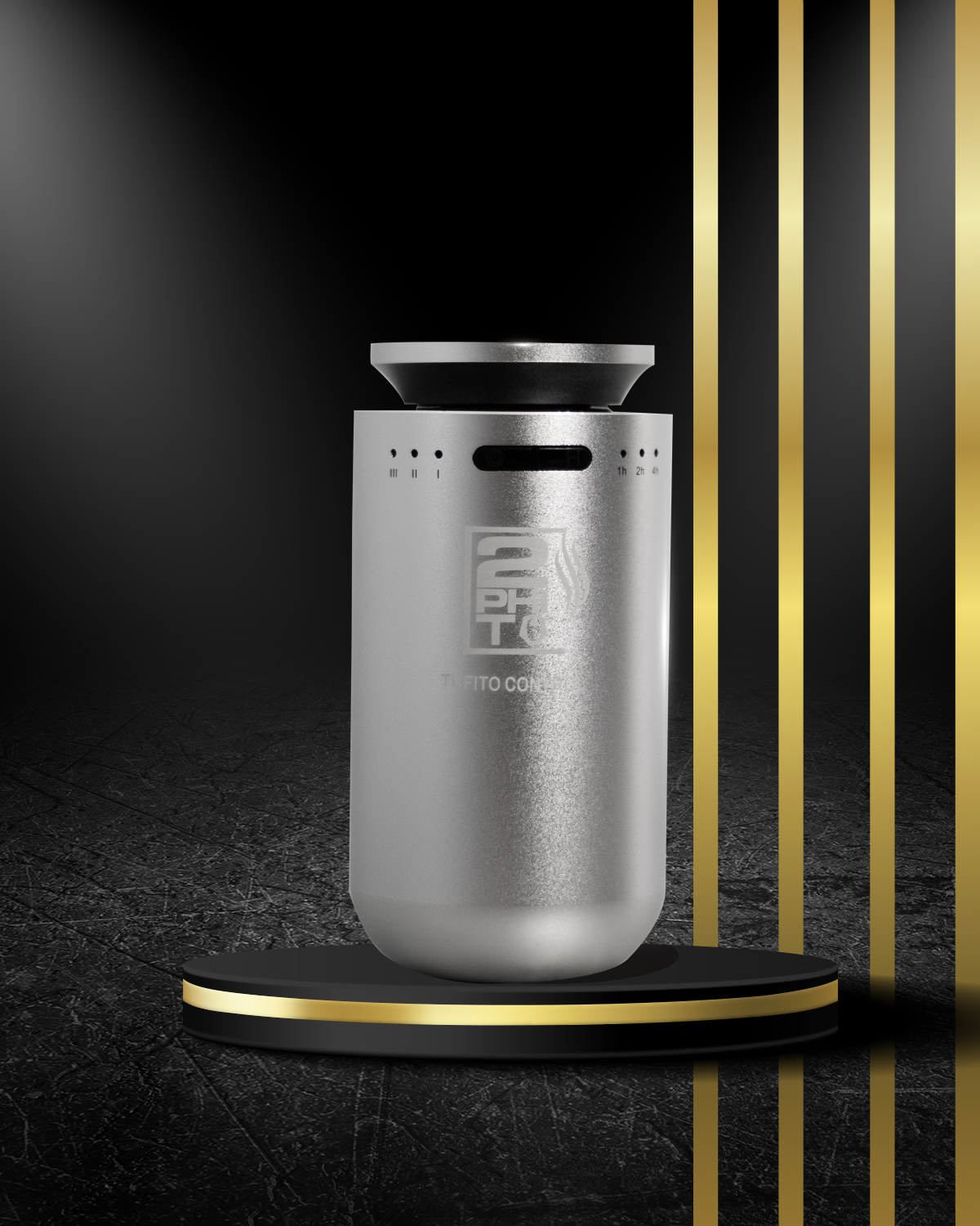 Serenity Luxe - Car Diffuser