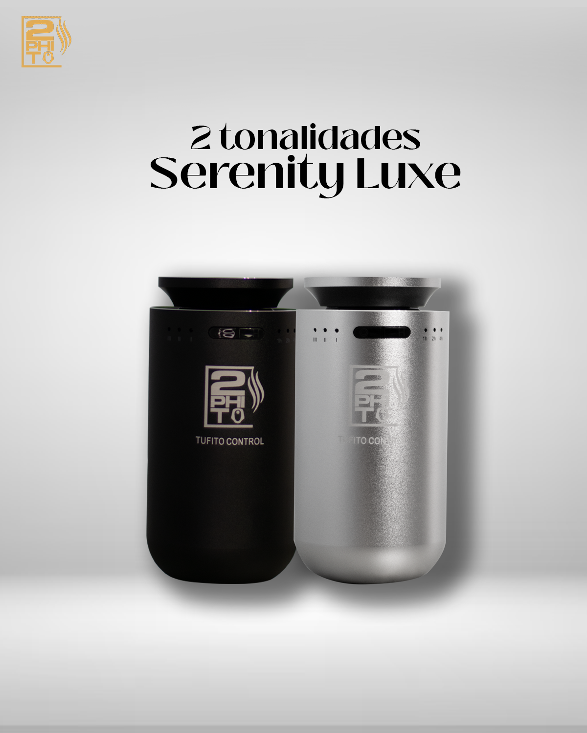 Serenity Luxe - Car Diffuser