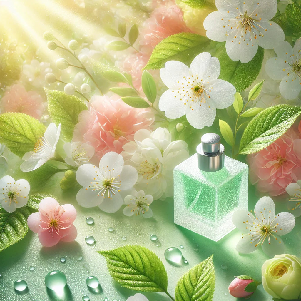 Springtime Fresh Fragance Oil